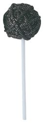 BIFULL PIRUTTA Lollipop Round Colore Gray Silver, Estandar