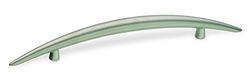Schwinn 22134 – Alça para móveis, distância entre orifícios de 128 mm, níquel, cor mate