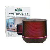 DIFFUSORE COLORS CITY LEGNO SCURO