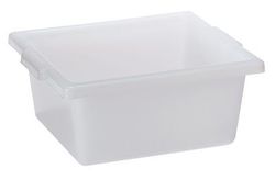 Nalgene Thermo Scientific 7120-0020 badkuip, polyethyleen, hoge dichtheid, 30.7 L (6-pack)
