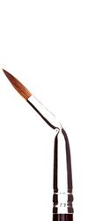 London Brush Company makeup pensel LBC klassisk nr 2/A vinklad läpp, 1 st.