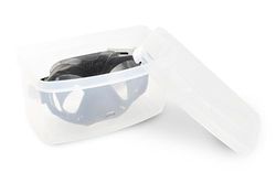 BEST DIVERS Harde schaal box voor duikmasker