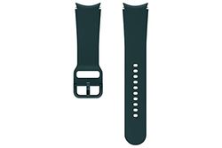 Samsung Watch Strap Sport Band (FKM) - Official Samsung Watch Strap - 20mm - M/L - Green