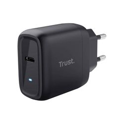 TRUST - ACCESSORIES - CAT A MAXO 45W USB-C CHARGER BLK