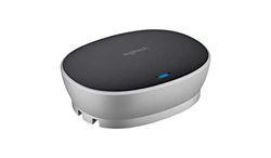 Logitech Pin & concentratore USB 2.0 - Nero Argento