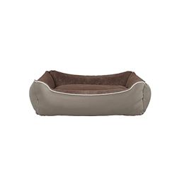 Cuccia, Modell 02, 62x50x17 cm, Beige