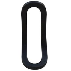 Knog Strap (Blinder Mob-Mini-R70) Black Spare Parts-Lights vuxen, L