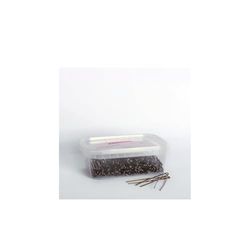 BIFULL Forcella Invisibile Bronzo 62 mm 250 g, Nero, Estandar
