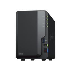 Synology NAS DS223 à 2 Baies (sans Disque)