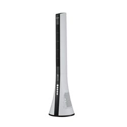 VoltShine Ventilateur colonne 40 W, 3 vitesses, oscillant, silencieux, idéal pour climatiser les espaces et améliorer la ventilation.