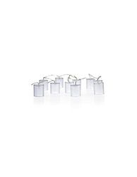 Velleman 174097 Guirlande lumineuse LED, en forme cylindrique