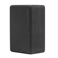 Manduka Unisex gerecycled schuim yogablok, donder, standaard