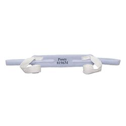 TIDI Posey Trach Tube Secure Tie – Medium Size – Quantity: 12 Trach Tube Secure Ties Per Package – Trach Tube Holder Adults & Adolescents – Tracheostomy Supplies – Home Care (8196M)