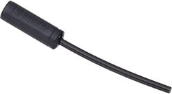 SHIMANO Unisex – vuxen stopphylsa – 08488520 stopphylsa, svart, enhet EU