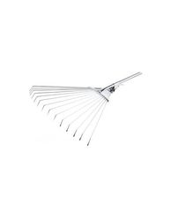 FLO 99400 - fan del metal rastrillo con mango