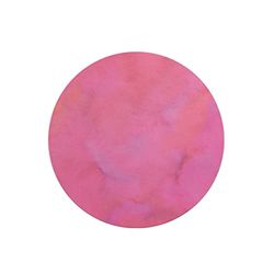 Questo Casa, Round Digital Printed Mouse Pad, Non-Slip Base, for Office and Home, Diameter:22cm