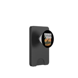 RECORDANDO A LOS HÉROES Día D Día de los Veteranos Día de la Independencia PopSockets PopWallet para MagSafe