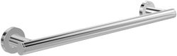 Villeroy & Boch Elements - Tender Grab Rail Bathroom Wall Mounted Grab Bar for Shower and Bathtub, Bath Handle 451 x 82 x 50 mm, Chrome