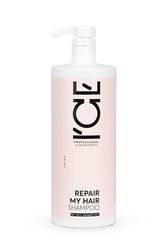 Cura dei capelli del marchio Natura Siberica: shampoo, Ice Repair My Hair Shampoo (1000 millilitri)