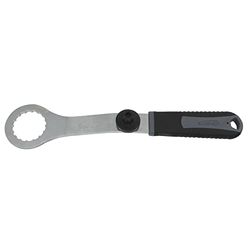 Super B TB-BB10 Ferramenta de pedal, preto e cinzento