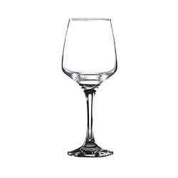 Genware NEV-LAL558 Lal Wine Glass, 29.5 cl/10.25 oz. (Pack of 6)