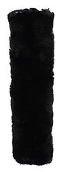Rhinegold Luxe neusriem Cover - Zwart