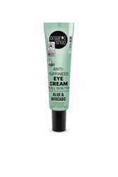 Organic Shop Avocado and Aloe Skincare Anti-puffiness Eye Cream, 30 ml