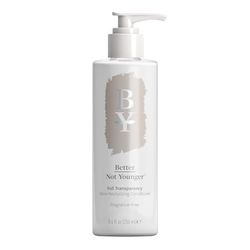 Better Not Younger Full Transparency Conditioner for Unisex 8.4 oz Conditioner