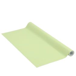 Venilia Pellicola adesiva, Verde chiaro Verde pastello Verde pistacchio, 67,5cm x 2m, Spessore 160μ, Pellicola autoadesiva per mobili o cucina, carta da parati, PVC senza ftalati, Prodotto in UE
