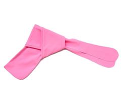Copri Coda Per Cavallo in Tessuto di Lycra di Alta Qualità Mod. MONOPEZZO Col. ROSA