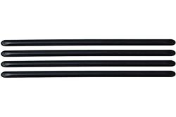 Lampa 20619 Bumby Shades Set Door Frame Guard-Black (4 Pieces)