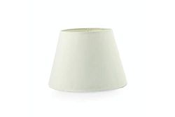 Galileo Casa 2170851 Paralume, 40.5 cm, Bianco