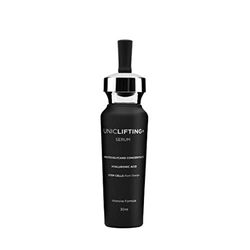 UNICSKIN - Sérum facial para mulher - Uniclift Tensor - 30 ml - Ajuda a manter a elasticidade e a luminosidade da pele - ideal para rugas do rosto e decote - efeito de elevação
