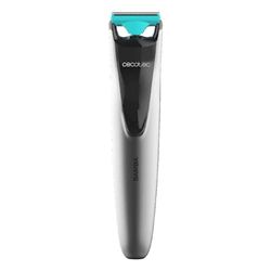 Cecotec Haartrimmer 2-in-1 Bamba PrecisionCare OneShave. Draadloze Scheerapparaat en Trimmer, 45 Minuten Autonomie, Roestvrijstalen Mesjes en Verstelbare Kam