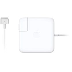 Apple MagSafe 2 - Adaptador de Corriente de 60 W (MacBook Pro con Pantalla Retina de 13 Pulgadas)