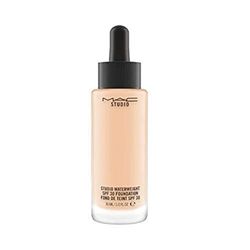 MAC Studio vattentät foundation NC20, 30 ml