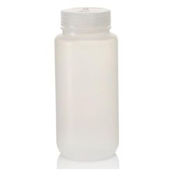 Nalgene Thermo Scientific 2105-0016 Flacon à col large, polypropylène, 500 ml (paquet de 48)
