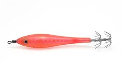 Expert Predator - TOTANARA MARBLE SQUID JIG col. ORANGE