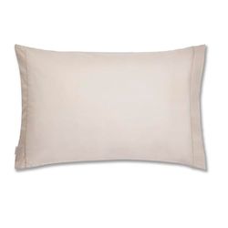 Plain Dyed Neutral - Funda de Almohada (65 x 65 (2)