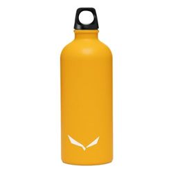 Salewa Isarco lichtgewicht roestvrij staal 0,6L fles, oud goud, UNI