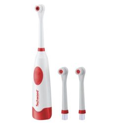 Techwood TBAD-035 Brosse à dent éléctrique + 3 Brossettes