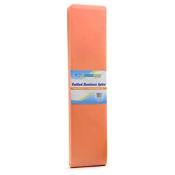 Primacare Attelle en aluminium avec rembourrage, 182,9 cm