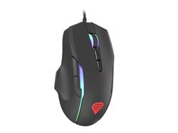 genesis Souris Gaming Xenon 220 RGB 6400 DPI Noir