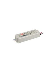 Velleman LPV-20-24 - Fuente de alimentación para LED (24 V, 20 W, IP67 179356)