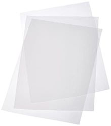 De Buyer, 5 folhas de plástico para chocolATE, 30 x 2060 x 40 cm - 042032