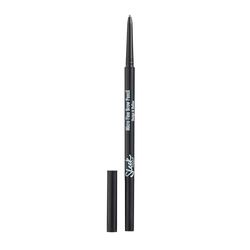 Sleek MakeUP Micro-Fine Brow Pencil for Precise Hair Like Strokes, Waterproof, Long Lasting, Dual Ended, Blonde