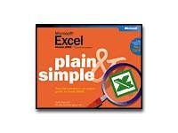 Excel 2002 Plain & Simple