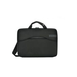 PORT DESIGN - IT ACCESSORIES Berlin Shock Laptoptas, uniseks, zwart, zwart