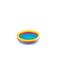 POLYGROUP LIMITED- Polygroup 8422259606116 Piscina 86Cm X 25Cm Hinchable, Multicolor (60611)