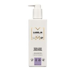 LABEL.M Royal Yuzu Anti-Frizz Conditioner 300ml – With Recyclable Pump
